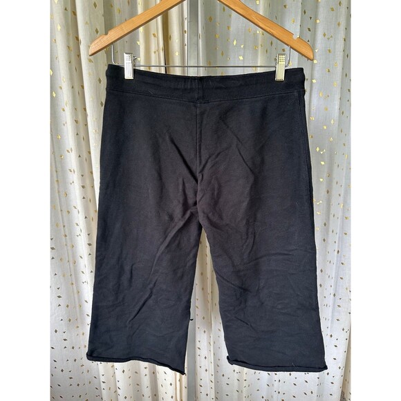 Jones & Mitchell Women's University Of Oregon UO Ducks Capri Sweatpants M - Picture 3 of 5